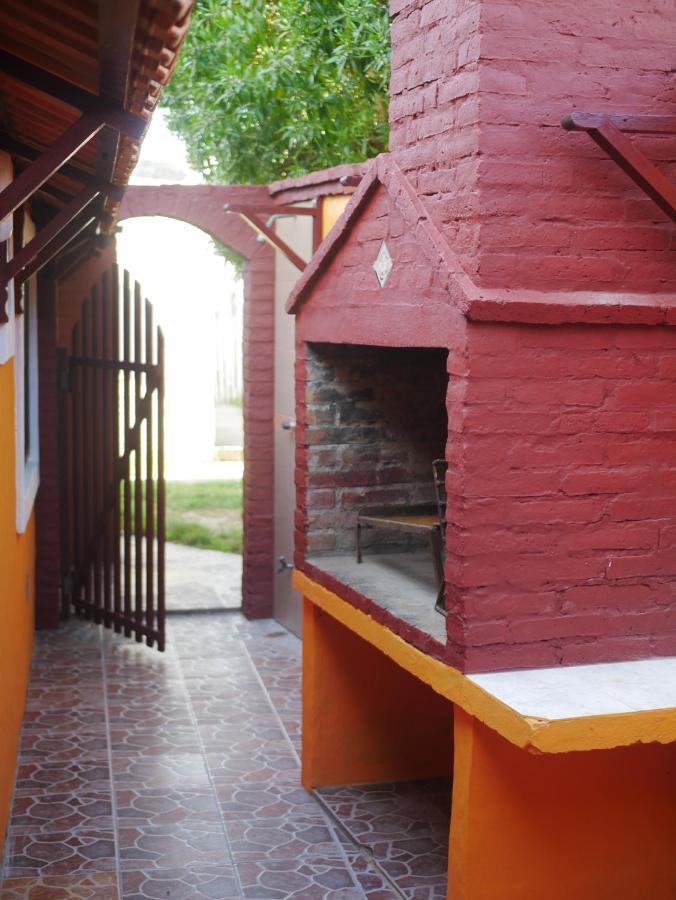 Aparts Complejo Arinos Агуас-Дульсес Экстерьер фото