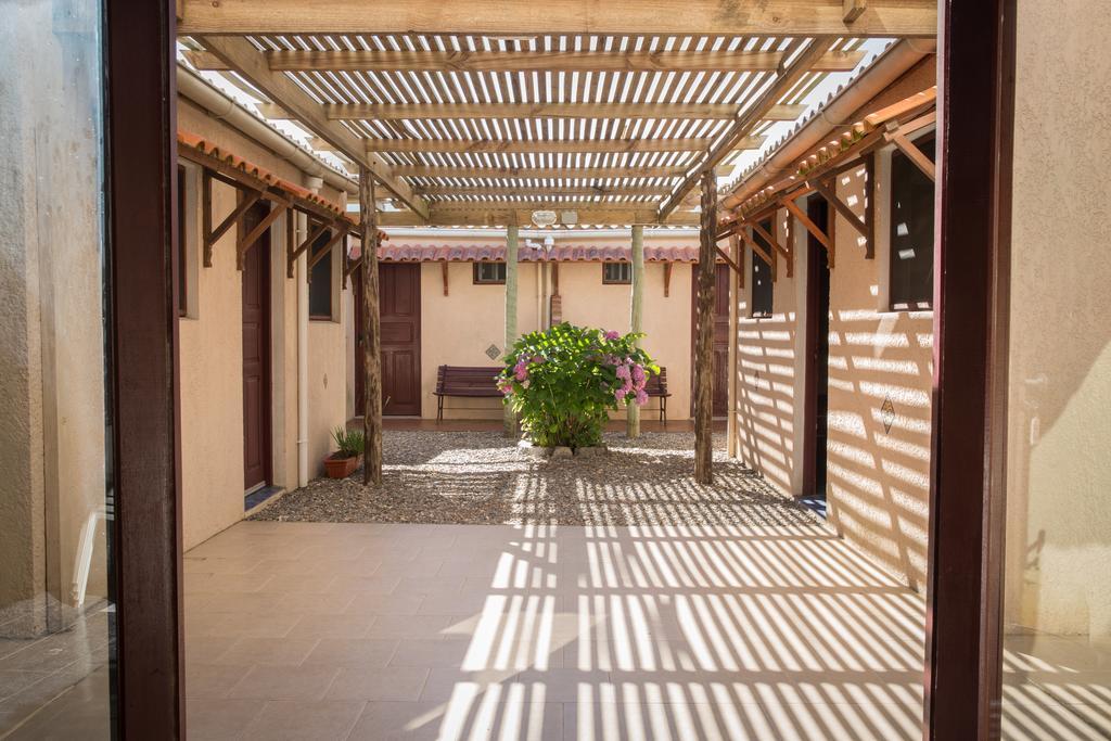 Aparts Complejo Arinos Агуас-Дульсес Экстерьер фото